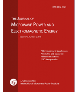 Journal of Microwave Power and Electromagnetic Energy